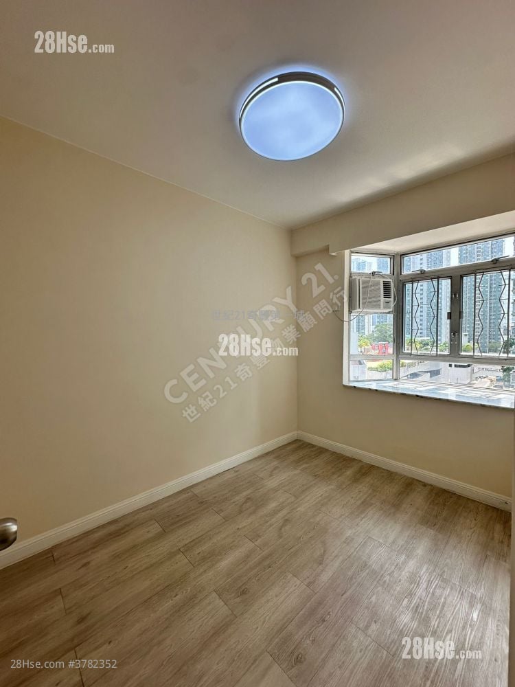 沙田第一城 租盘 3 房 , 1 浴室 515 平方尺