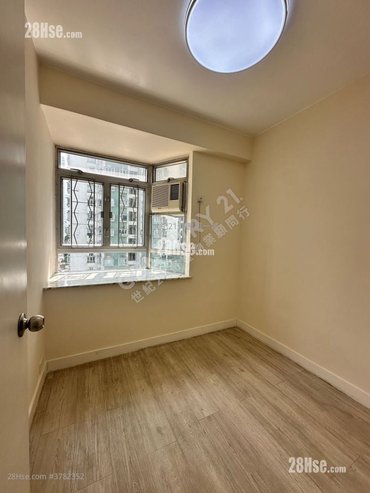 沙田第一城 租盘 3 房 , 1 浴室 515 平方尺