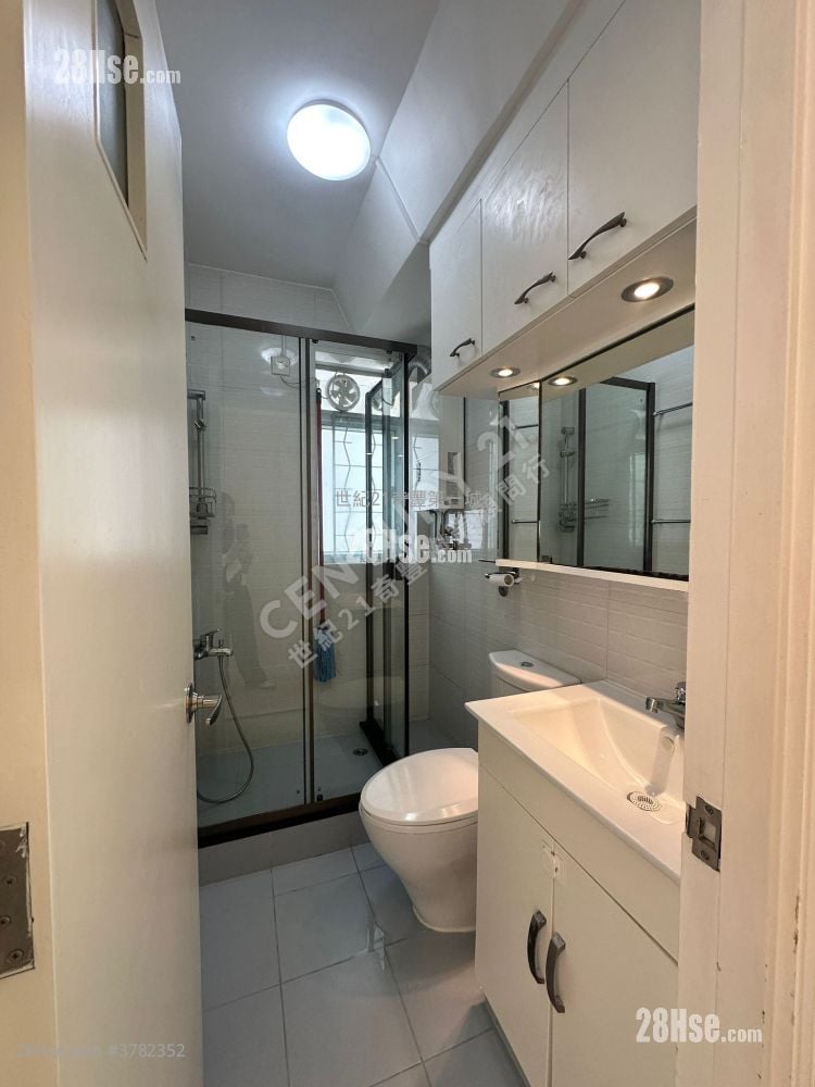 沙田第一城 租盘 3 房 , 1 浴室 515 平方尺