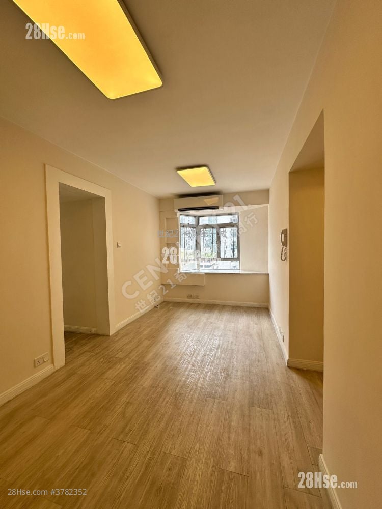 沙田第一城 租盘 3 房 , 1 浴室 515 平方尺