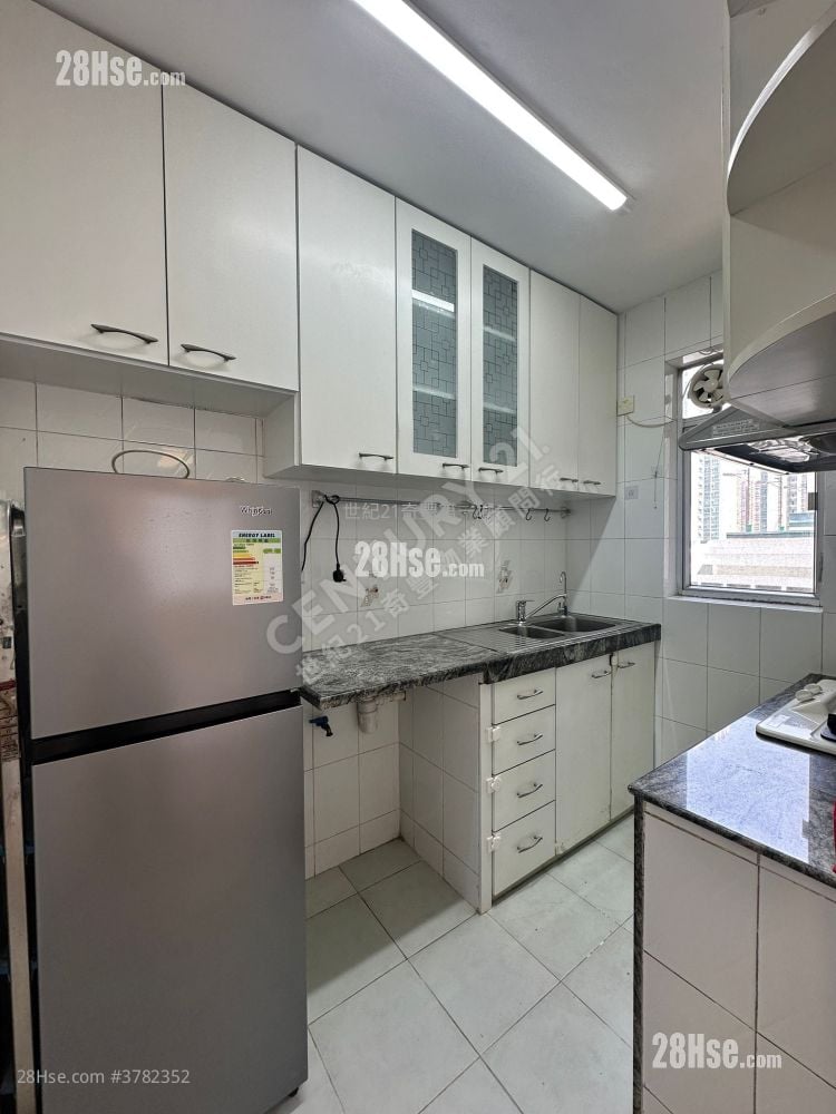 沙田第一城 租盘 3 房 , 1 浴室 515 平方尺