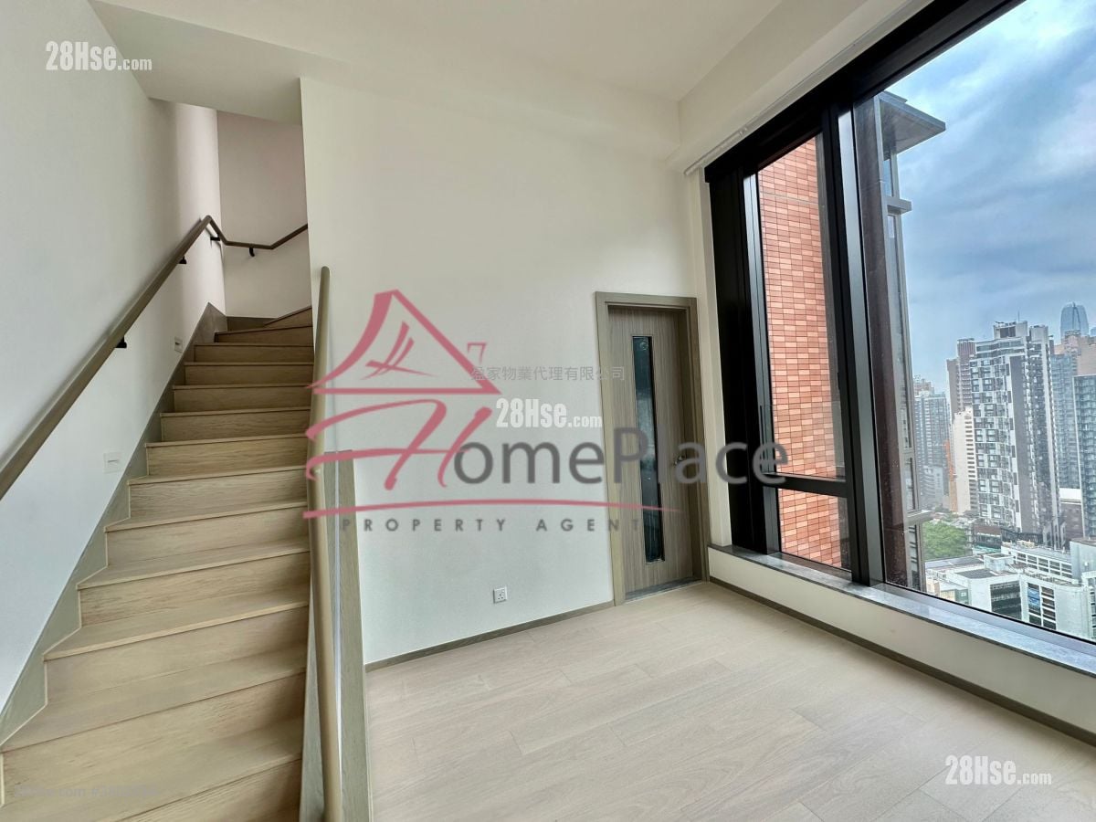 寓成峰 租盘 3 房 , 2 浴室 1,000 平方尺