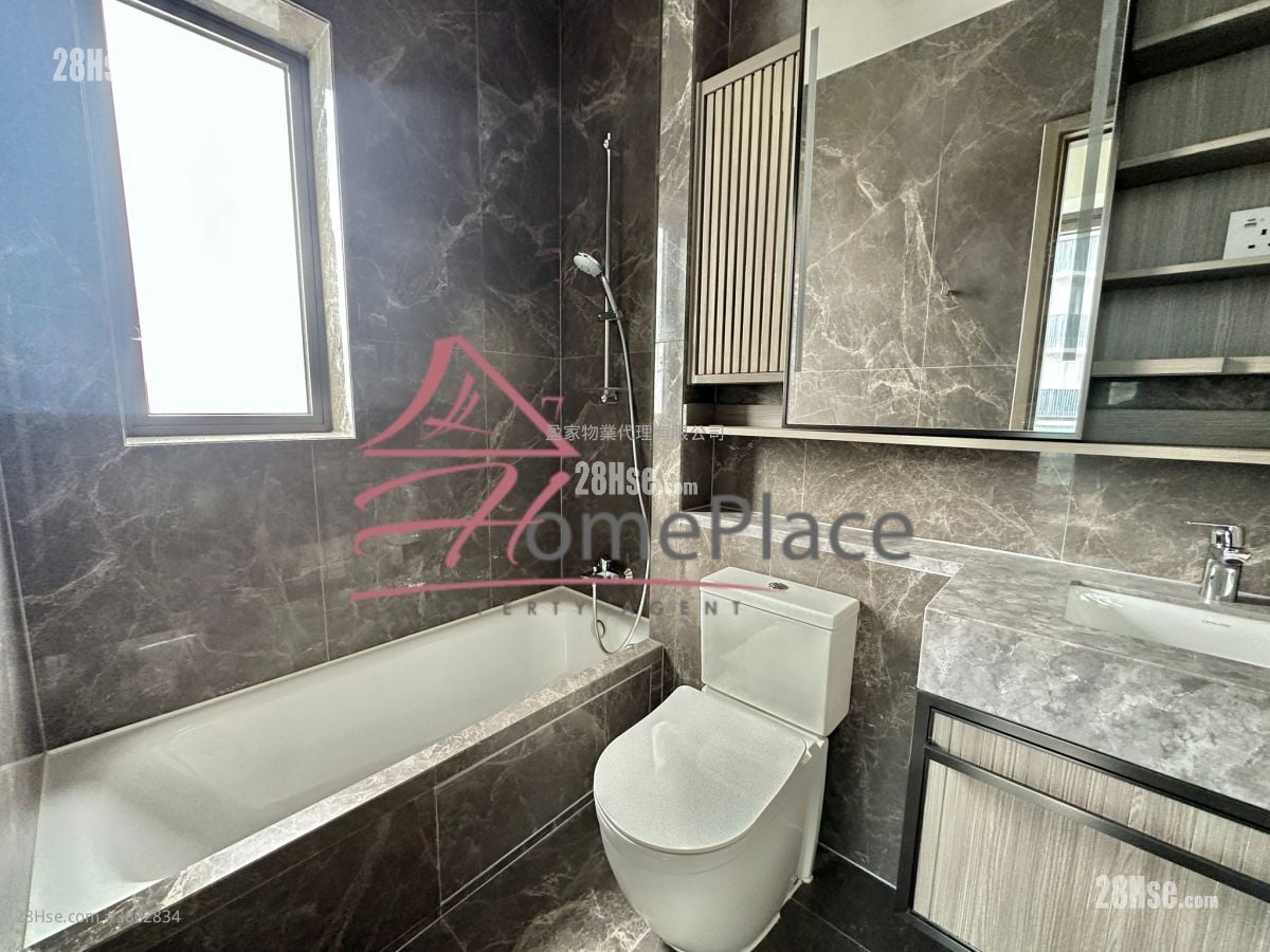 寓成峰 租盘 3 房 , 2 浴室 1,000 平方尺