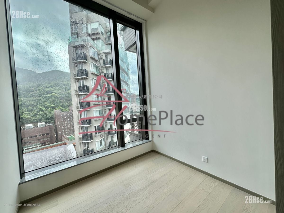 寓成峰 租盘 3 房 , 2 浴室 1,000 平方尺