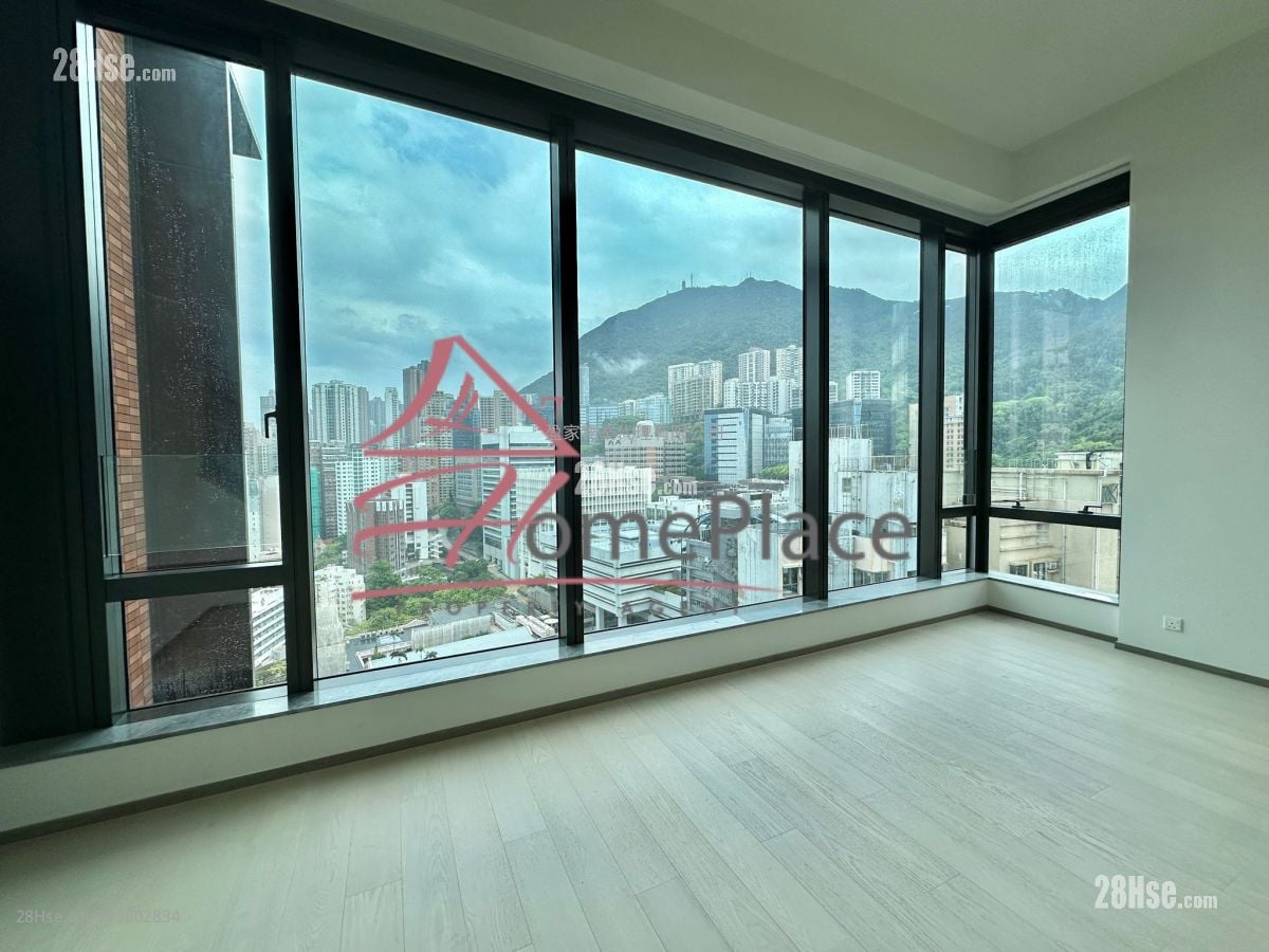 寓成峰 租盘 3 房 , 2 浴室 1,000 平方尺