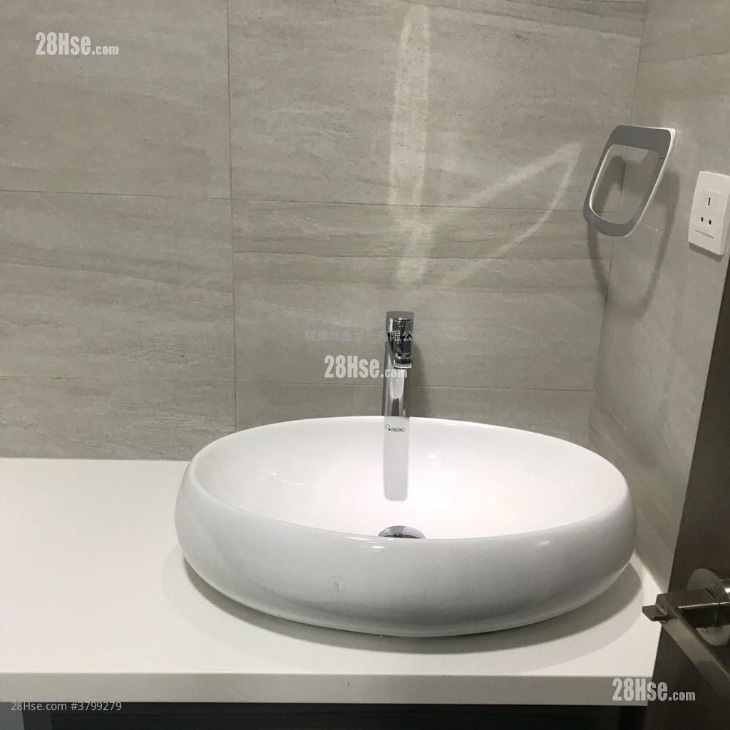 嘉宝大厦 租盘 开放式间隔 , 1 浴室 432 平方尺