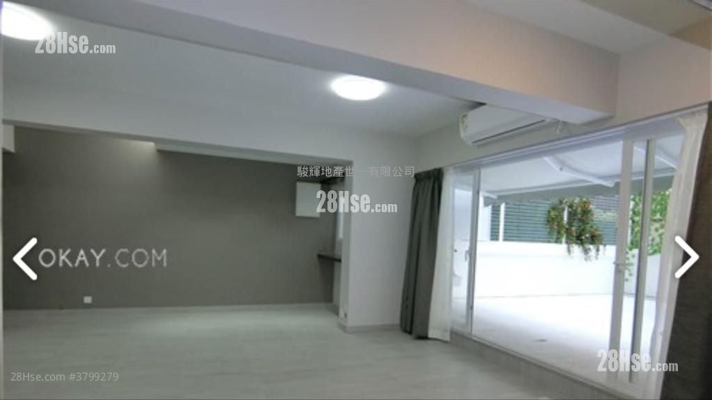 嘉宝大厦 租盘 开放式间隔 , 1 浴室 432 平方尺