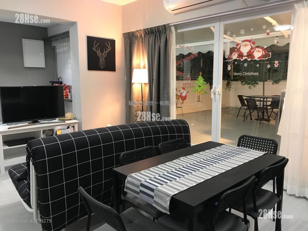 嘉宝大厦 租盘 开放式间隔 , 1 浴室 432 平方尺