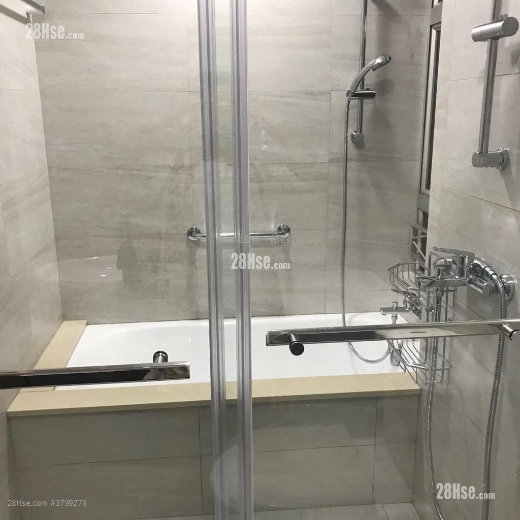 嘉宝大厦 租盘 开放式间隔 , 1 浴室 432 平方尺