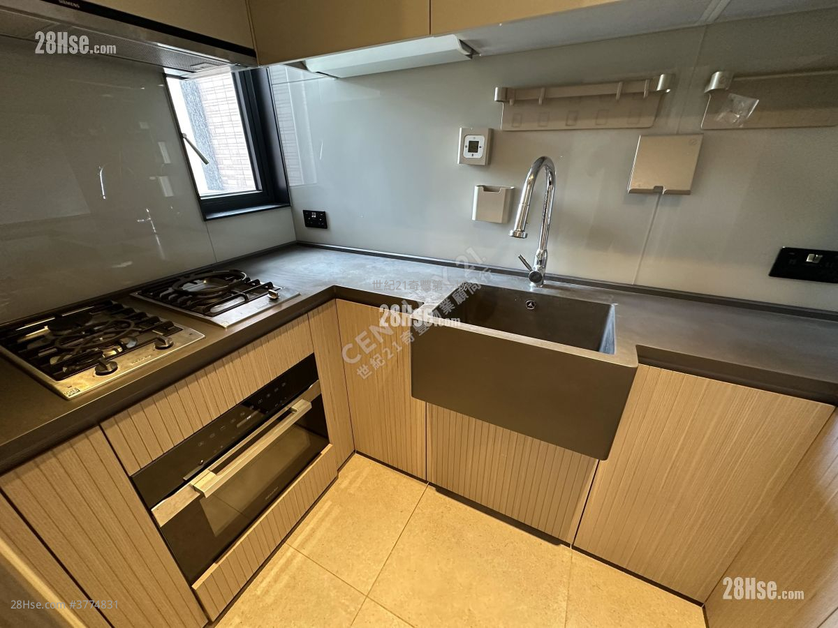 The Pavilia Farm Sell 3 Bedrooms , 2 Bathrooms 663 ft²