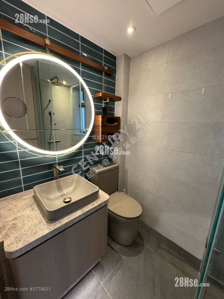 The Pavilia Farm Sell 3 Bedrooms , 2 Bathrooms 663 ft²