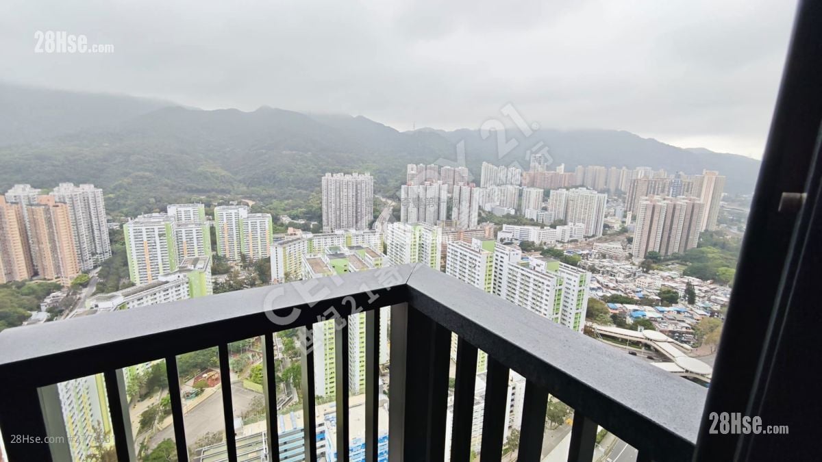 The Pavilia Farm Sell 3 Bedrooms , 2 Bathrooms 663 ft²