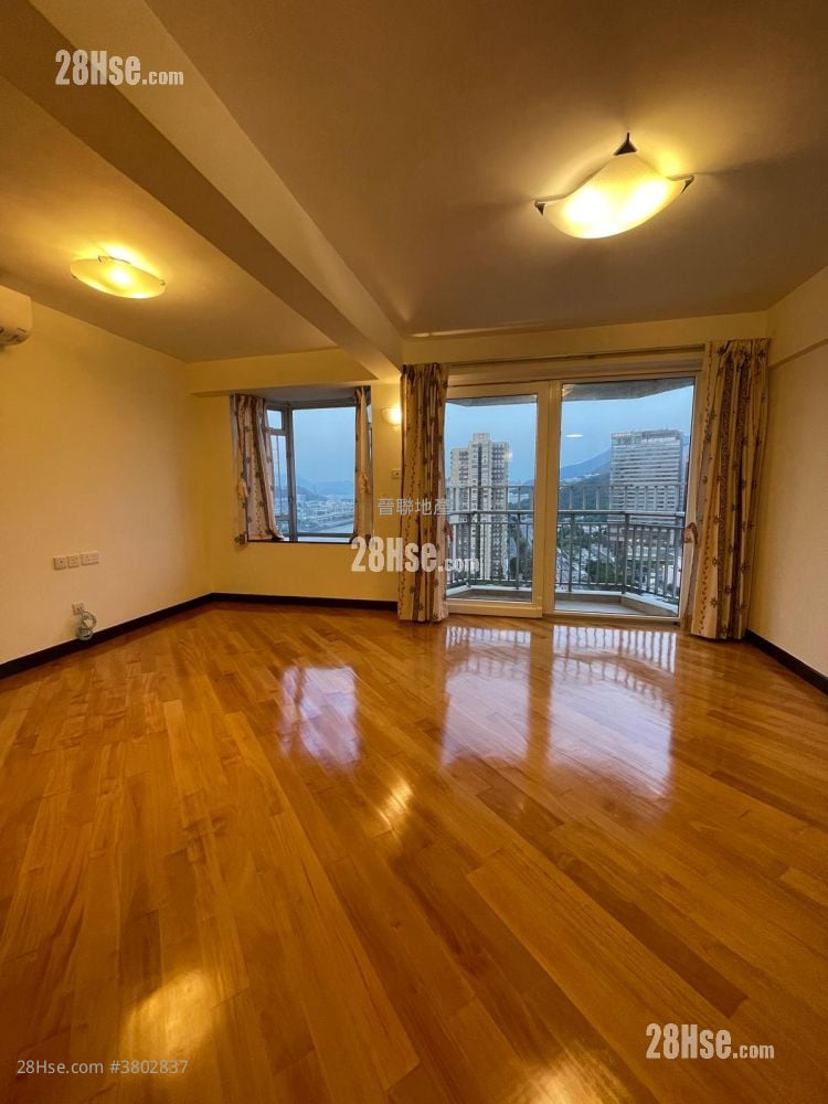 沙田第一城 租盘 3 房 853 平方尺