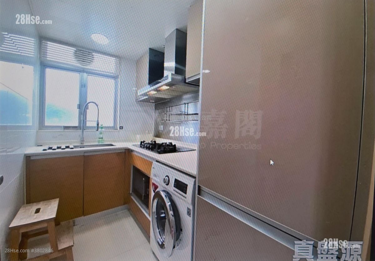 丰盛居 售盘 3 房 , 1 浴室 603 平方尺