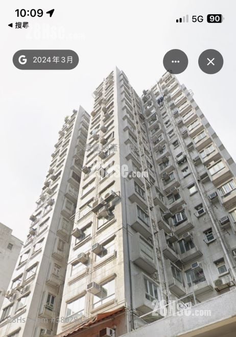 新利大厦 售盘 2 房 , 1 浴室 311 平方尺