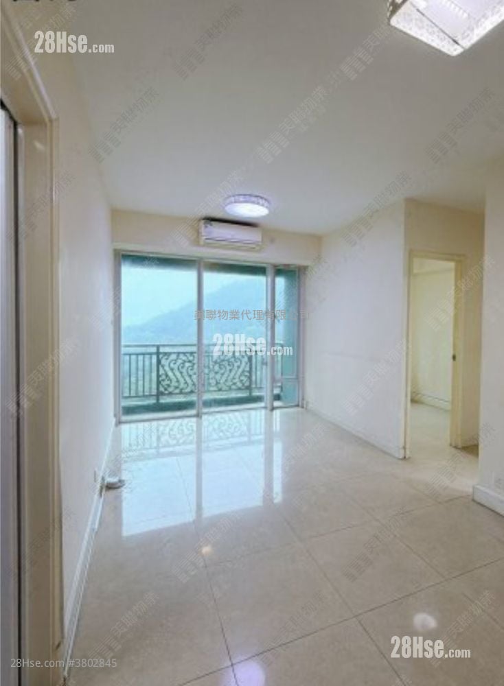 都会駅 租盘 2 房 , 1 浴室 476 平方尺