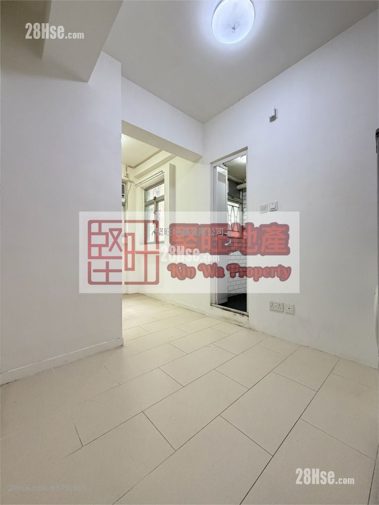 单幢楼房 租盘 开放式间隔 , 1 浴室 150 平方尺