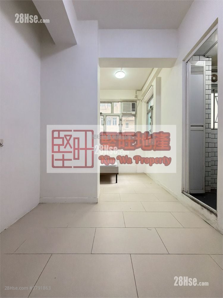 单幢楼房 租盘 开放式间隔 , 1 浴室 150 平方尺