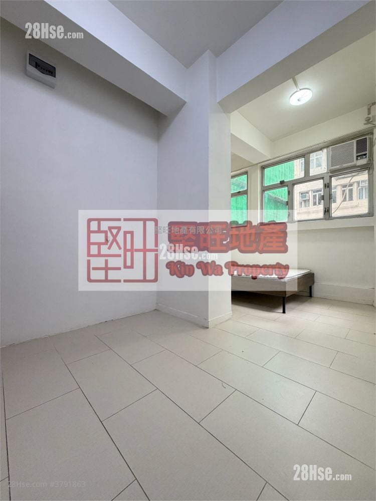 单幢楼房 租盘 开放式间隔 , 1 浴室 150 平方尺