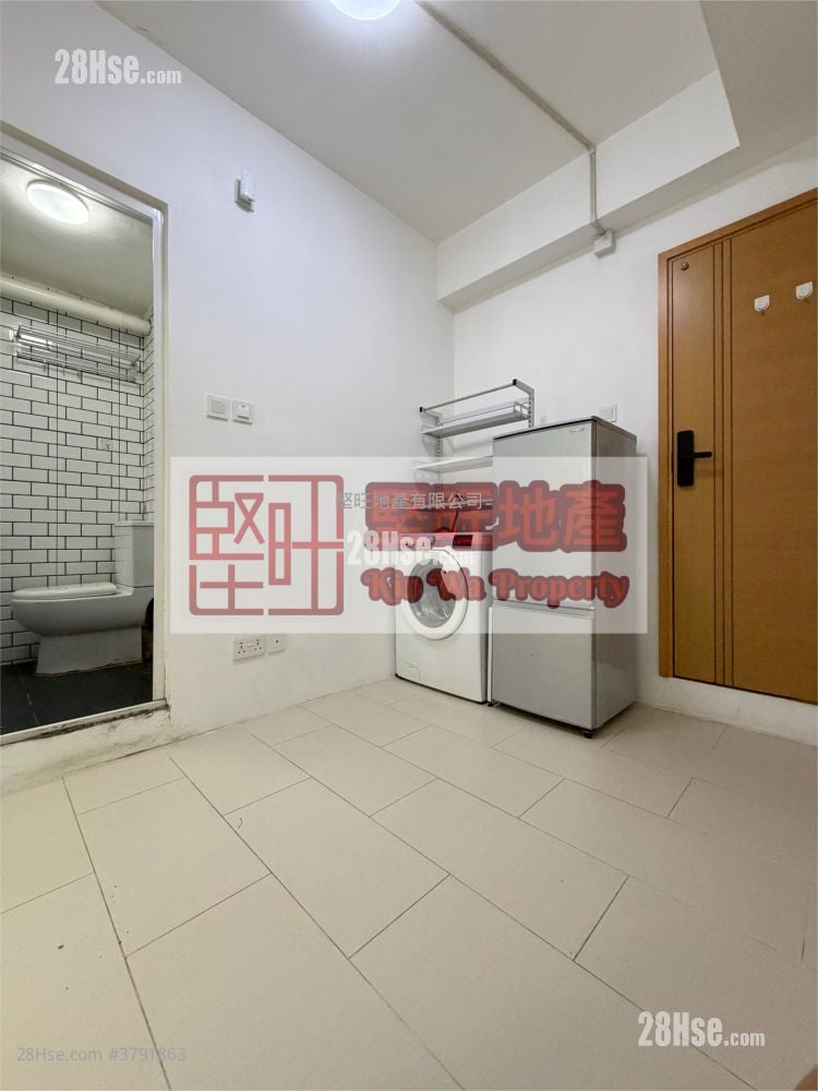 单幢楼房 租盘 开放式间隔 , 1 浴室 150 平方尺