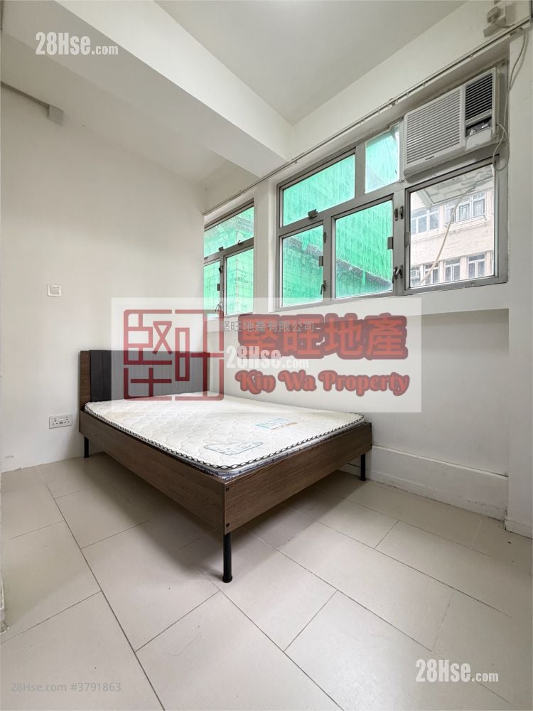 单幢楼房 租盘 开放式间隔 , 1 浴室 150 平方尺