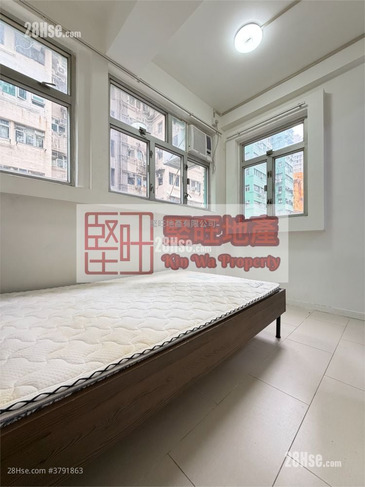 单幢楼房 租盘 开放式间隔 , 1 浴室 150 平方尺