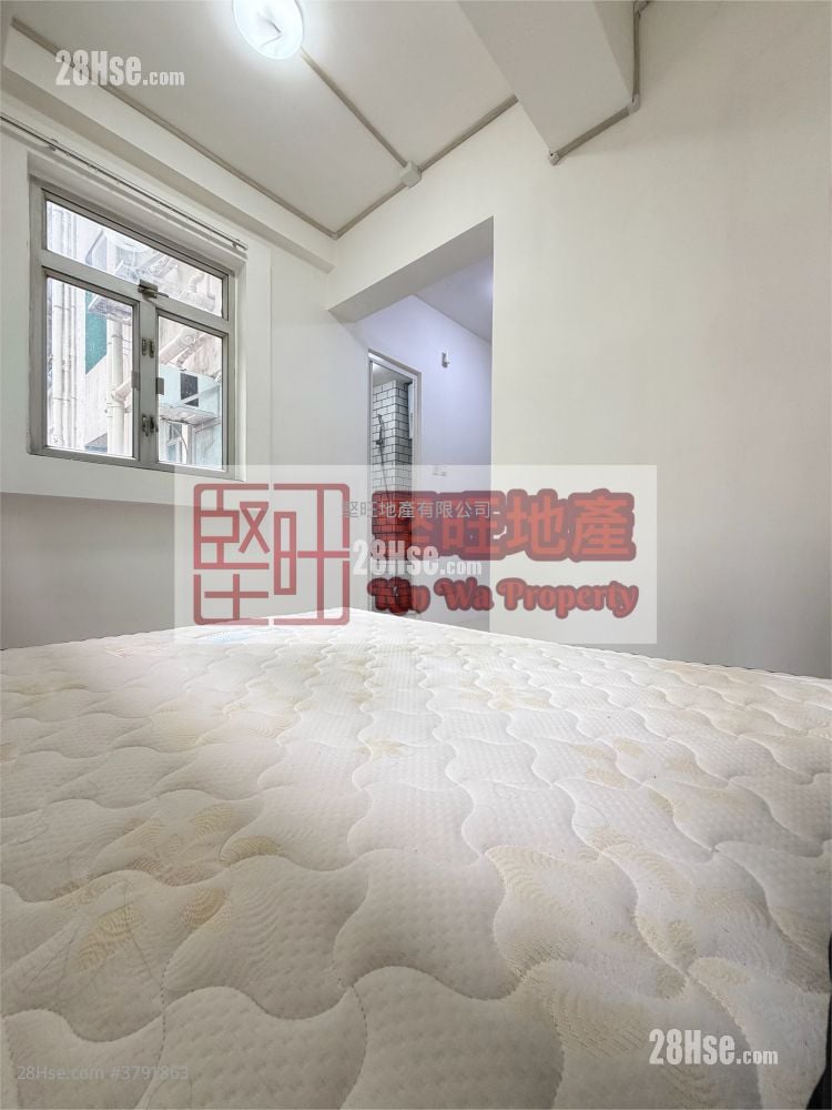 单幢楼房 租盘 开放式间隔 , 1 浴室 150 平方尺