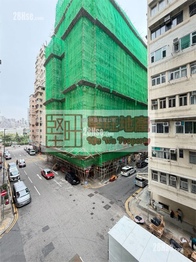 单幢楼房 租盘 开放式间隔 , 1 浴室 150 平方尺