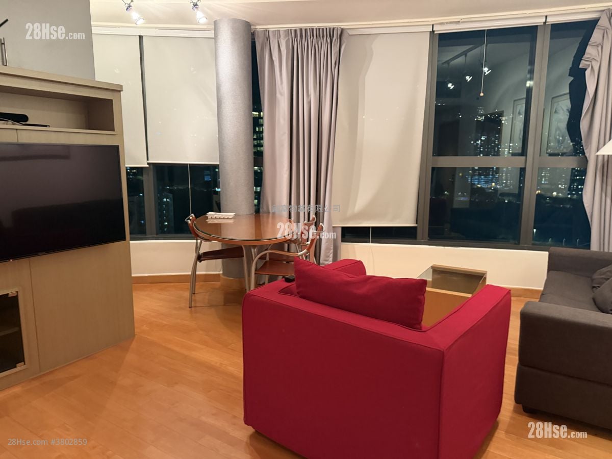 The Ellipsis Rental 541 ft²