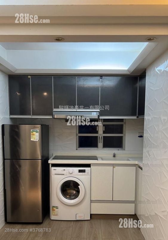 金銮大厦 租盘 3 房 , 2 浴室 1,173 平方尺