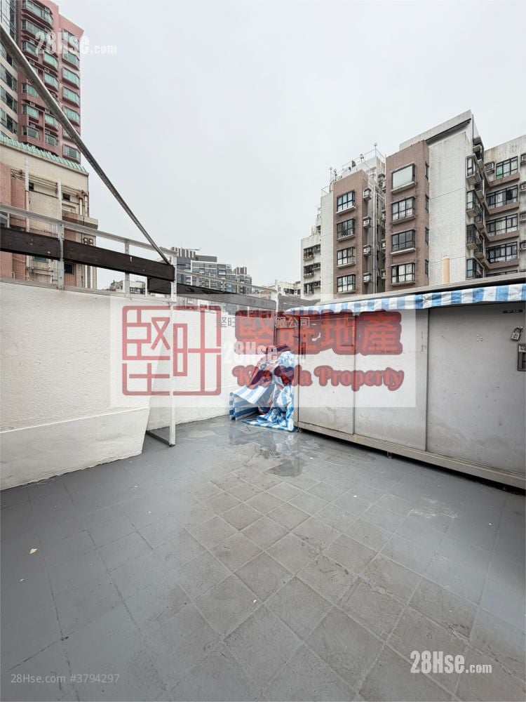 Chinese Mansion Rental Studio , 1 Bathroom 161 ft²