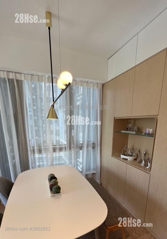 爱海颂 售盘 3 房 771 平方尺