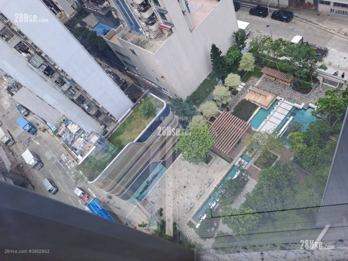 爱海颂 售盘 3 房 771 平方尺