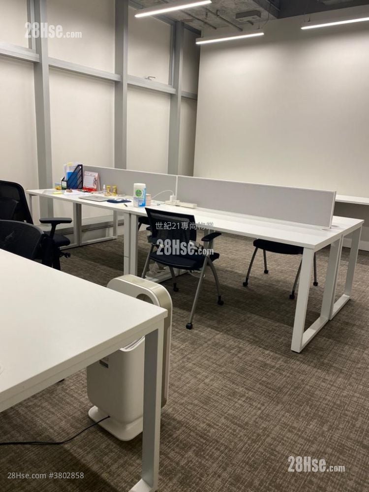 萬泰利廣場 租盤