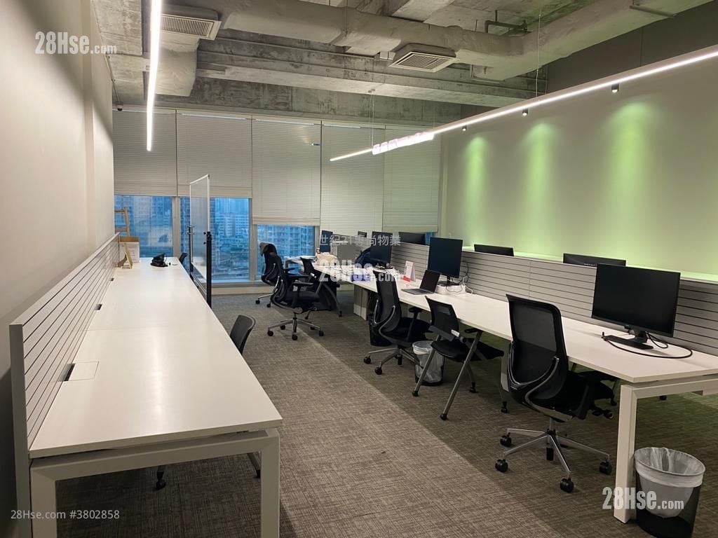 萬泰利廣場 租盤