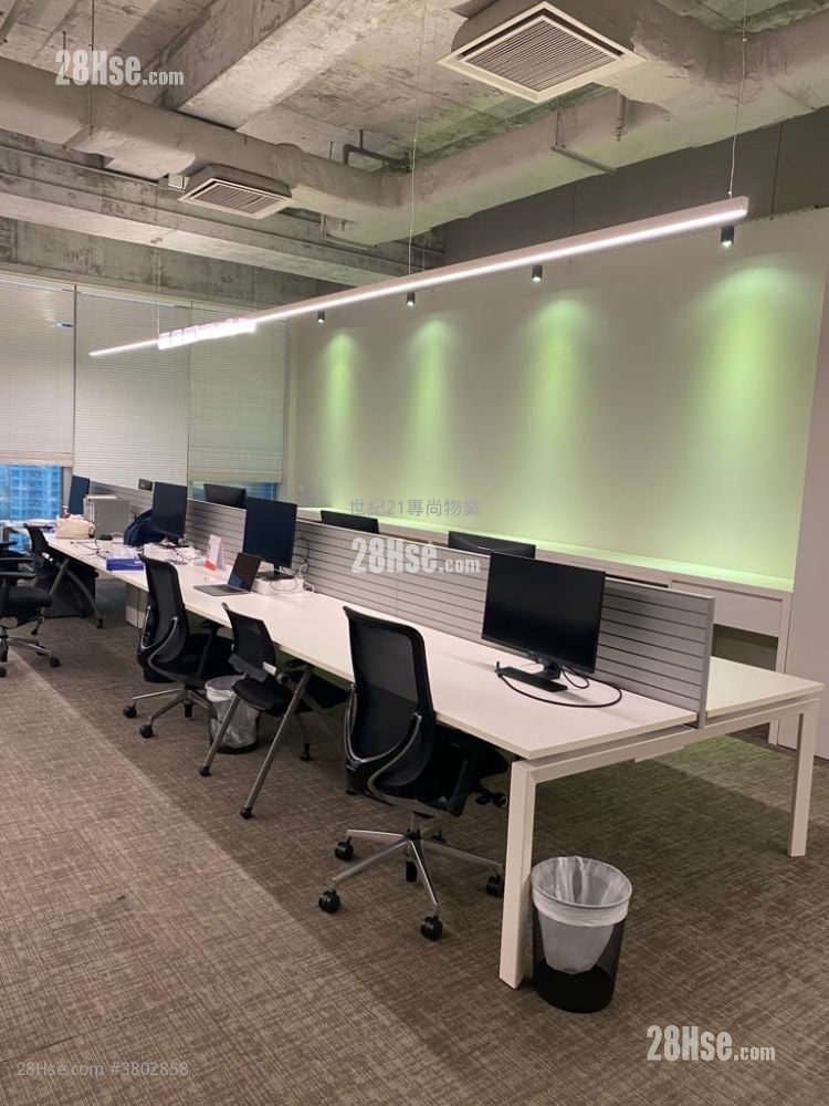 萬泰利廣場 租盤