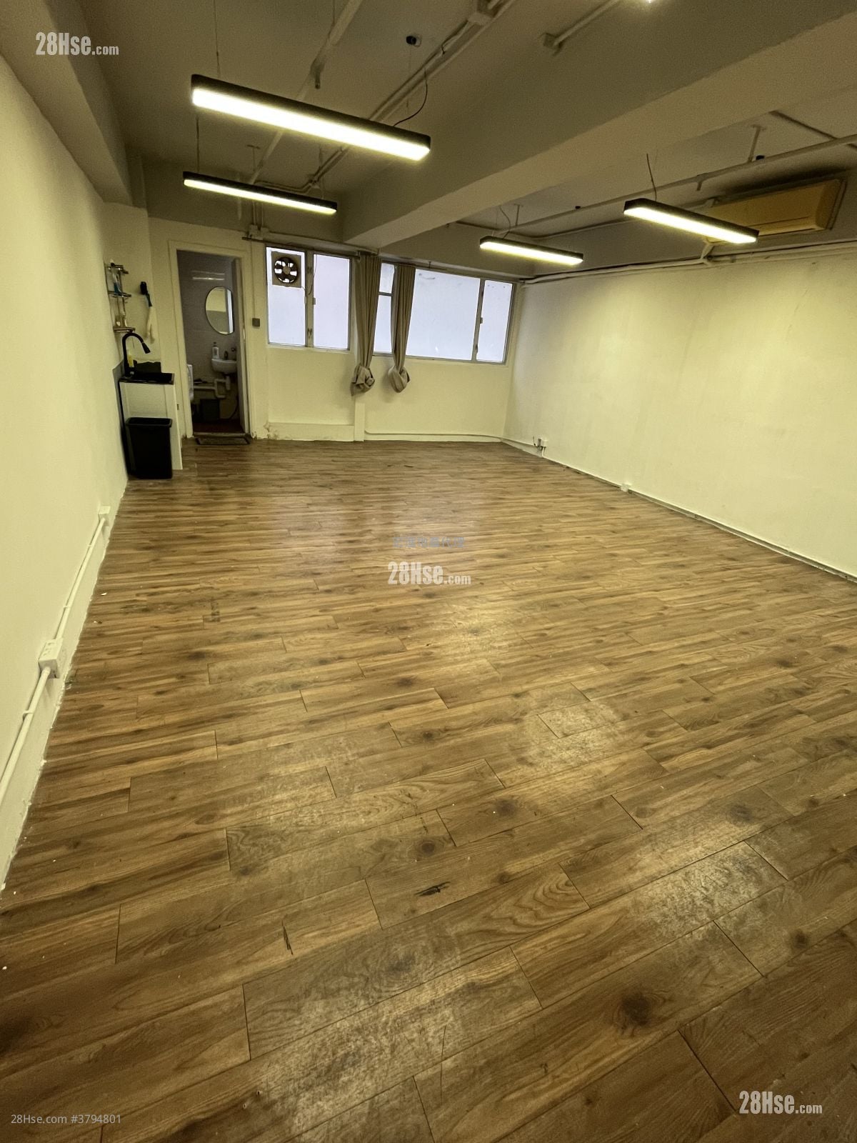 Shing Yip Industrial Building Rental