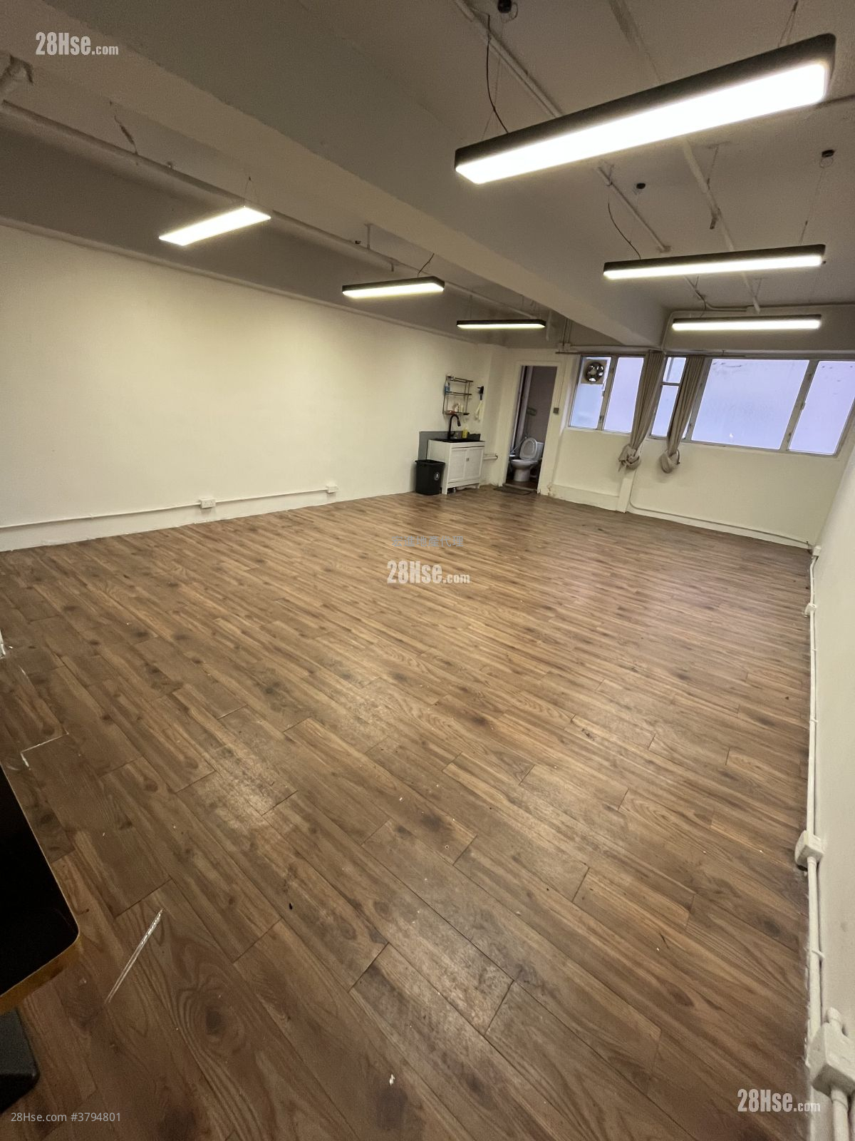 Shing Yip Industrial Building Rental