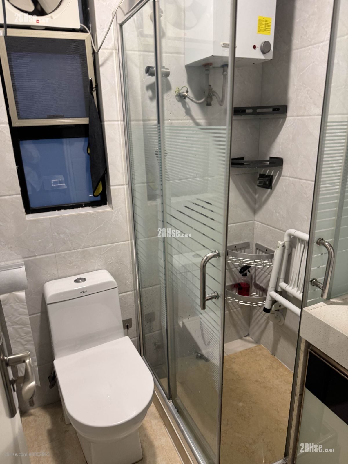 元朗下新围村 租盘 3 房 , 1 浴室 700 平方尺