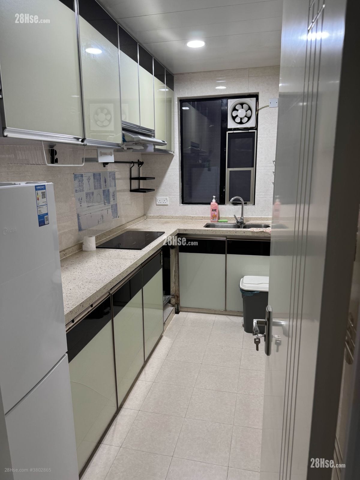 元朗下新围村 租盘 3 房 , 1 浴室 700 平方尺