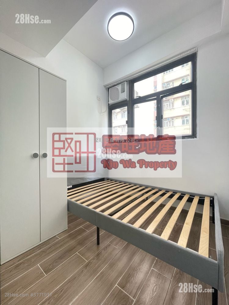 单幢楼房 租盘 1 房 , 1 浴室 170 平方尺