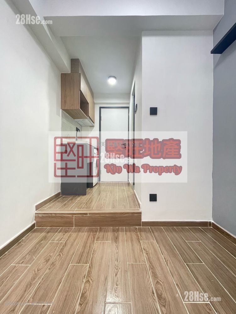 单幢楼房 租盘 1 房 , 1 浴室 170 平方尺