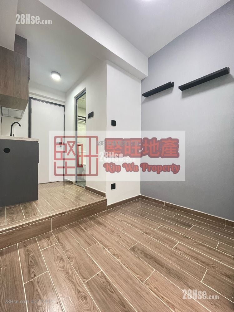 单幢楼房 租盘 1 房 , 1 浴室 170 平方尺