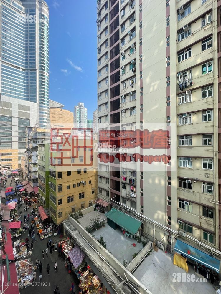 单幢楼房 租盘 1 房 , 1 浴室 170 平方尺