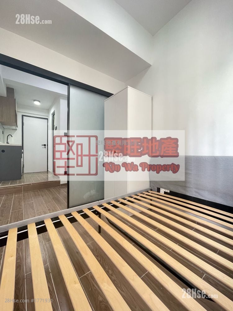 单幢楼房 租盘 1 房 , 1 浴室 170 平方尺