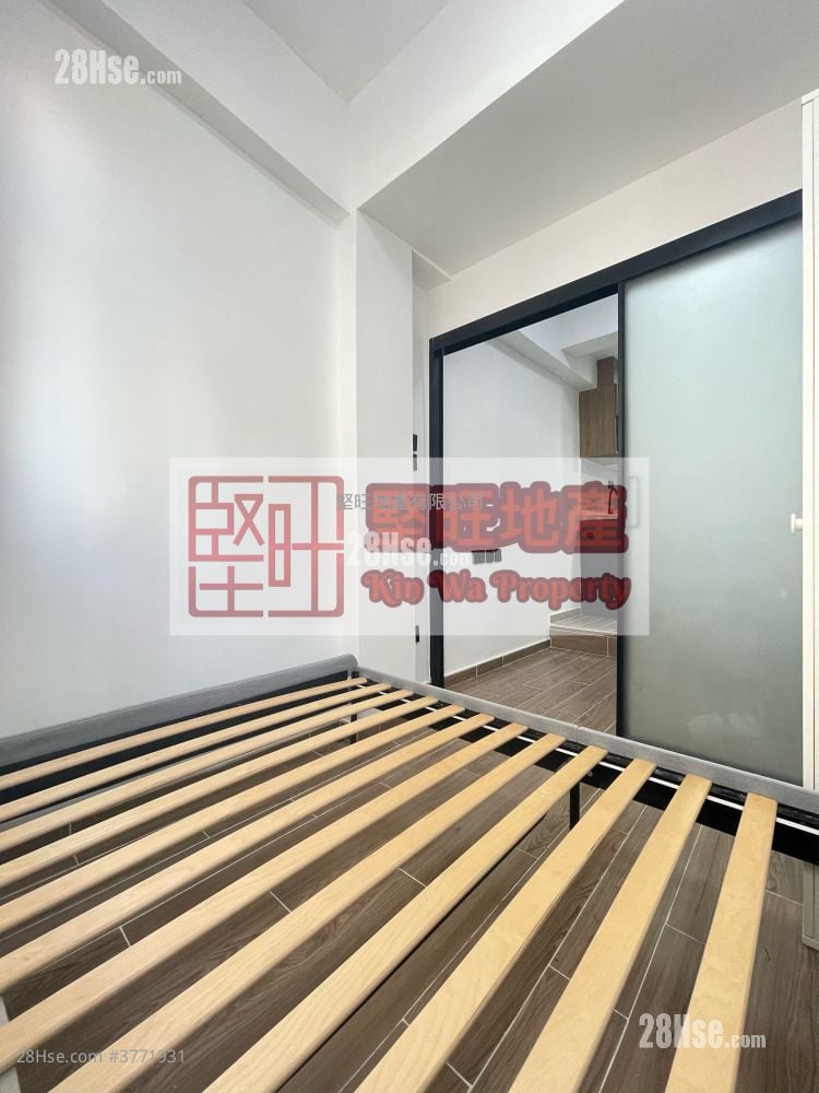 单幢楼房 租盘 1 房 , 1 浴室 170 平方尺