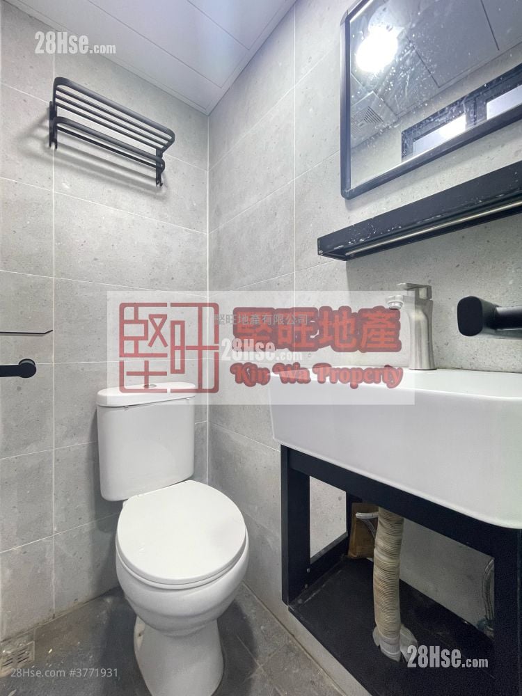 单幢楼房 租盘 1 房 , 1 浴室 170 平方尺