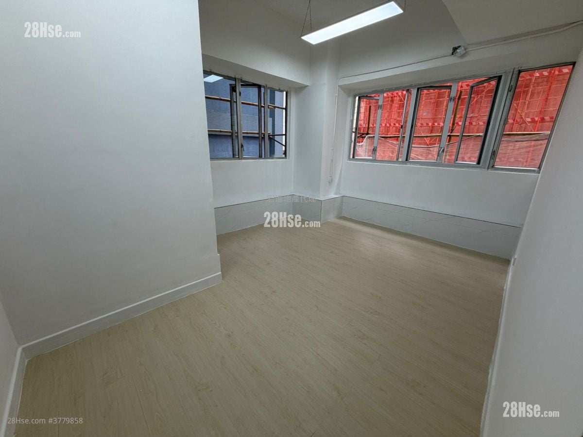 Wah Wai Industrial Building Rental