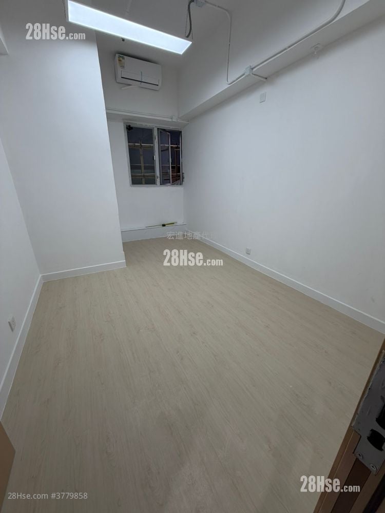 Wah Wai Industrial Building Rental