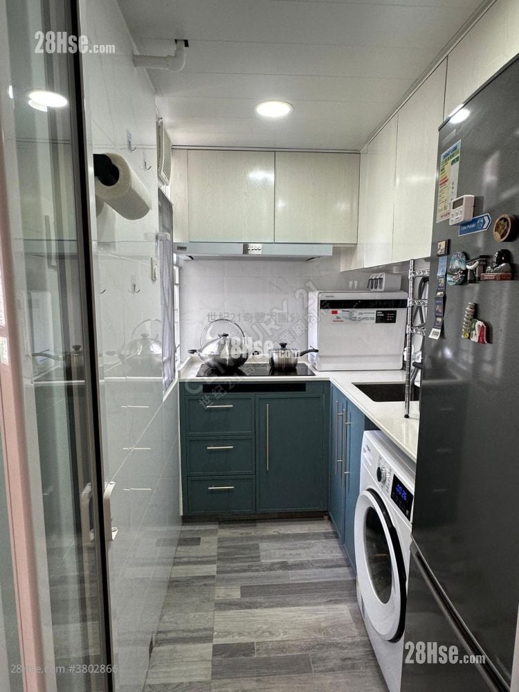 金禧花園 售盤 2 房 , 1 浴室 340 平方呎